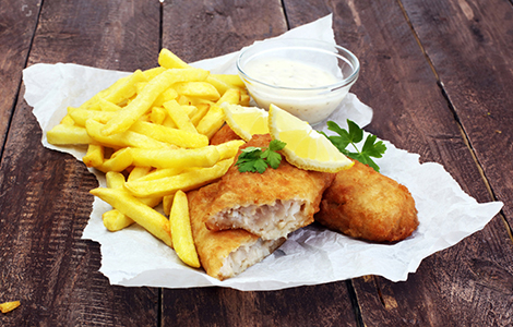 Fish & Chips