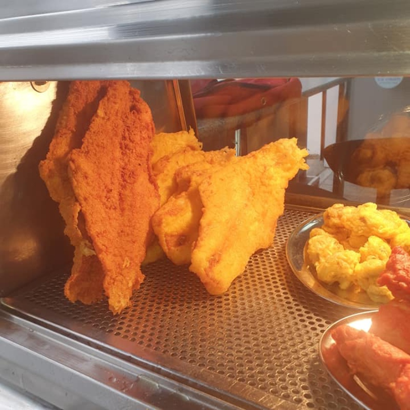 Pablos Fish Bar Armadale 