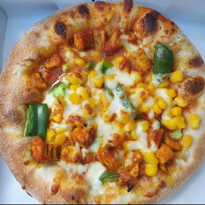  Special Pizzas Served at Pablo's Fish Bar in Armadale 